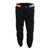 SFI-1 Pyrovatex Single-Layer Racing Fire Pants, Black - X-Large | 0RQ112006RQP