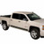 14pc. Rocker Panel Set, Black Platinum, 15' Sierra 2500/3500 HD | 76P9751221BP