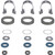 Fuel Injector Seal Kit - GDI | BWD274815