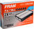 Extra Guard Air Filter Rigid-Panel | FRMCA10064