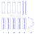 Engine Crankshaft Main Bearing Set | KBRMB5281SI
