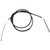 Element3 Parking Rear Right Brake Cable | RAYBC95497