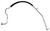 Suction Line Hose Assembly | 4SE66558