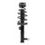 Quick-Strut Front Right Suspension Strut and Coil Spring Assembly | MON272976