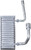 A/C Evaporator Core | SPE1054184