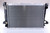 Radiator w/Integrated Transmission Oil Cooler | NIS620981