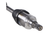 Buick, Chevrolet, GMC, Isuzu... CV Axle Assembly  - Front | GSPNCV10248
