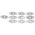 EGR Valve Mounting Gasket | BWDEVG38