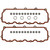 Engine Valve Cover Gasket Set | 557VS 50691 R