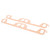 Copper Exhaust Gasket-Mopar Small Block | MRG7166MRG