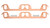 Copper Exhaust Gasket-Mopar Small Block | MRG7166MRG