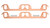 Copper Exhaust Gasket-Mopar Small Block | MRG7166MRG