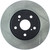 Sport Slotted Brake Rotor, Front Right | STE126.44040SR