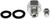 Piggyback Oil Drain Plug M14-1.50 Single Oversized | DOR65229