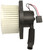 Flanged Vented CW Blower Motor w/ Wheel | 4SE75744