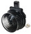 Flanged Vented CCW Blower Motor w/ Wheel | 4SE75061