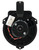 Flanged Vented CCW Blower Motor w/ Wheel | 4SE75061