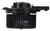 Flanged Vented CCW Blower Motor w/ Wheel | 4SE75061