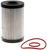Ultra Synthetic Oil Filter Cartridge | FRMXG10295