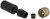Straight Metric Compression, Steel, Standard Diameter Beadlock, A/C Fitting | 4SE17866