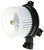 Flanged Vented CCW Blower Motor w/ Wheel | 4SE75010