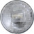 Standard Sealed Beam 6014 - Qty 1 | PHI6014C1