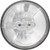 Standard Sealed Beam H7604 - Qty 1 | PHIH7604C1