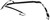 Suction & Liquid Line Hose Assembly w/o Orifice Tube | 4SE66869