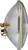 Standard Sealed Beam 4007 - Qty 1 | PHI4007C1