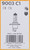 Standard Headlight 9003 - Qty 1 | PHI9003C1
