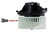 Flanged Vented CCW Blower Motor w/ Wheel | 4SE75110