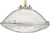 Standard Sealed Beam H6024 - Qty 1 | PHIH6024C1