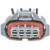 Diesel Nitrogen Oxide (NOx) Sensor Connector | BWDPT2873