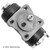 Wheel Cylinder | BEC072-8381