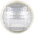 Standard Sealed Beam H4578 - Qty 1 | PHIH4578C1