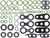 O-Ring & Gasket A/C System Seal Kit | 4SE26710