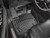 FloorLiner DigitalFit, Black, Front | 0WT448151