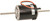 Double Shaft Vented CCWLE Blower Motor w/o Wheel | 4SE75829
