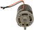Double Shaft Vented CCWLE Blower Motor w/o Wheel | 4SE75829