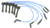 Spark Plug Wire Set | NGK8076