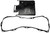 Transmission Pan Filter | DOR265-850F