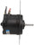 Flanged Closed CW Blower Motor w/o Wheel | 4SE35498