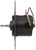 Flanged Closed CW Blower Motor w/o Wheel | 4SE35498