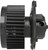 Flanged Vented CCW Blower Motor w/ Wheel | 4SE75862