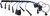 Spark Plug Wire Set | NGK54212