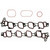 Engine Intake Manifold Gasket Set | 557MS 96281