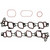Engine Intake Manifold Gasket Set | 557MS 96281