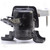 Engine Mount Right | 62M9961