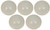 Wiper Arm Bushing Kit | DOR49452