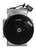 Air Conditioning Compressor with Clutch | NIS89235